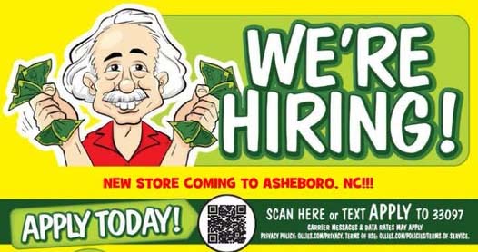 Ollie's is coming to Asheboro; renovations under way at former Big Lots store